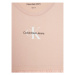 Calvin Klein Jeans Každodenné šaty Monogram Logo IN0IN00172 Ružová Regular Fit
