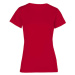 Promodoro Dámske funkčné tričko E3521 Fire Red