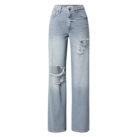 Dámske džínsy bootcut River Island