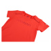 Hannah Tulma Jr Dievčenské funkčné tričko 10003142HHX Hot coral