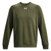 Mikina Under Armour Rival Fleece Crew Marine Od Green