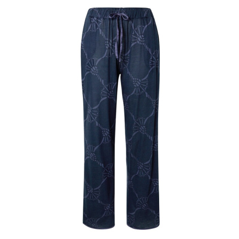 JOOP! Pyžamové nohavice  modrosivá / tmavomodrá