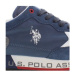 U.S. Polo Assn. Sneakersy Cleef CLEEF001A Modrá