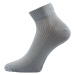 Voxx Setra Unisex športové ponožky - 3 páry BM000000599400100299 svetlo šedá
