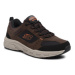 Skechers Sneakersy Oak Canyon 51893/CHBK Hnedá