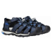 Keen Newport Neo H2 JR. Detské sandale 10012443KEN blue nights/brilliant blue