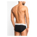 Calvin Klein Underwear Súprava 3 kusov slipov 0000U2661G Farebná