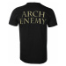 Tričko metal NNM Arch Enemy 25 Years Čierna