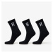 On Logo Sock 3-Pack Black