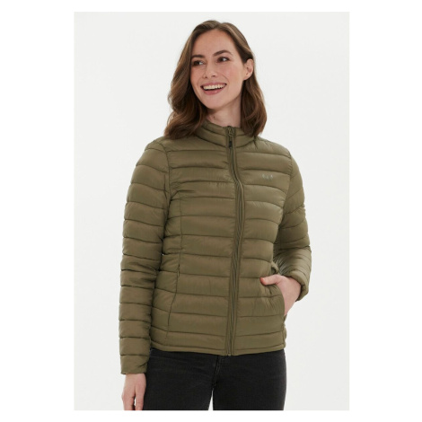 Women's quilted jacket Whistler Tepic W