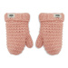 Ugg Súprava čiapka a rukavice K Infant Knit Set 20124 Ružová