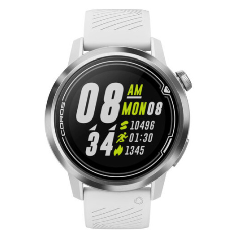 Coros Smart hodinky WAPX-WHT Biela