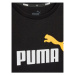 Puma Tričko Essentials+ Col Logo 586985 Čierna Regular Fit