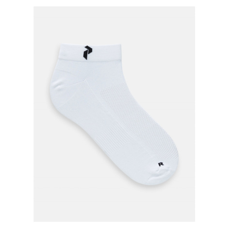 Ponožky Peak Performance Low Sock Biela