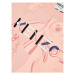 Kenzo Kids Mikina K15060 S Ružová Regular Fit