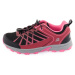 Alpine Pro Dolero Detské nízke outdoorové topánky KBTX327 diva pink 34