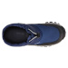 Geox J HIMALAYA B. Detská vysoká obuv, modrá, veľkosť