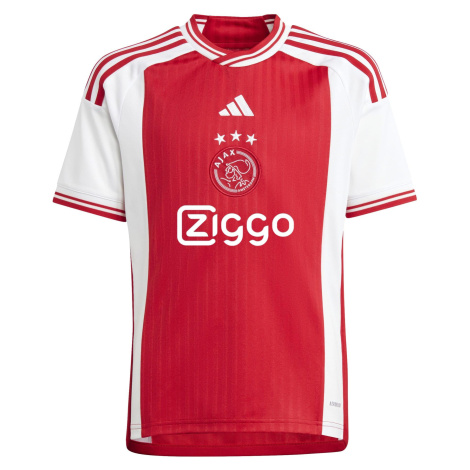 Detský domáci dres Ajax sezóna 2023/2024 Adidas