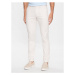 Tommy Hilfiger Chino nohavice Bleecker MW0MW26619 Écru Slim Fit