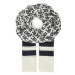 Tommy Hilfiger Šál Beach Summer Mono Scarf AW0AW16030 Écru