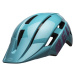 BELL Sidetrack II Youth Light Blue-pink Children's Bicycle Helmet