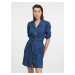 Orsay Dark blue denim dress - Women