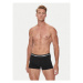 Calvin Klein Underwear Súprava 3 kusov boxeriek 000NB1799A Farebná