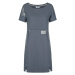 Women's dress LOAP DEBIE Grey