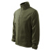 Rimeck Jacket 280 Pánska fleece bunda 501 military