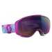 Scott FIX Lyžiarske okuliare, fialová, veľkosť