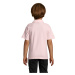 SOĽS Summer Ii Kids Detská polokošeľa SL11344 Pink