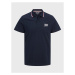 Jack&Jones Polokošeľa 12228781 Tmavomodrá Standard Fit