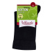 Dámske bavlnené ponožky COTTON MAXX LADIES SOCKS - Bellinda - čierna