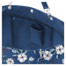 Nákupná taška Reisenthel Shopper XL Garden blue