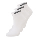 ADIDAS SPORTSWEAR Športové ponožky 'Think Linear  '  čierna / biela