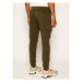 Polo Ralph Lauren Teplákové nohavice Classics 710730495006 Zelená Regular Fit