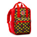 LEGO Ruksak Tribini Fun Backpack Small 20127-1932 Červená