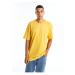 LC Waikiki Crew Neck Short Sleeve Combed Cotton Men's T-Shirt