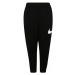 Nike Sportswear Nohavice  čierna / biela