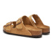 Birkenstock Šľapky Arizona VL 1026190 Hnedá