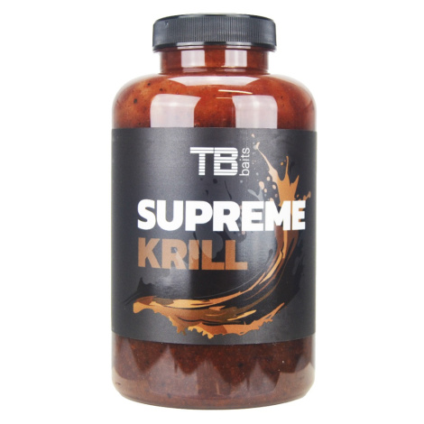 Tb baits supreme krill - 500 ml