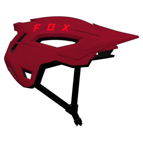 Cyklistická helma Fox Speedframe Helmet, Ce
