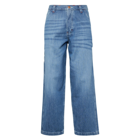 WRANGLER Džínsy 'CASEY'  modrá denim