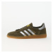 Tenisky adidas Handball Spezial Olive Strata S23/ Silver Metallic/ Super Yellow