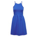 ONLY Letné šaty 'AMBER'  kráľovská modrá