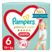 PAMPERS Nohavičky plienkové Premium Care Pants veľ. 6 15 kg