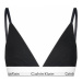 Calvin Klein Underwear Podprsenka Bralette 000QF1061E Čierna