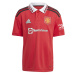 Manchester United H Mini Jr H64050 - Adidas 98 cm