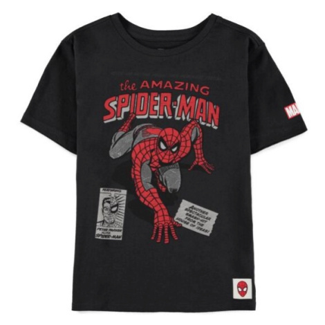 Marvel - Spider-Man - Boys Short Sleeved T-shirt - 134/140