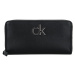 Dámska peňaženka Calvin Klein Kaira - čierna